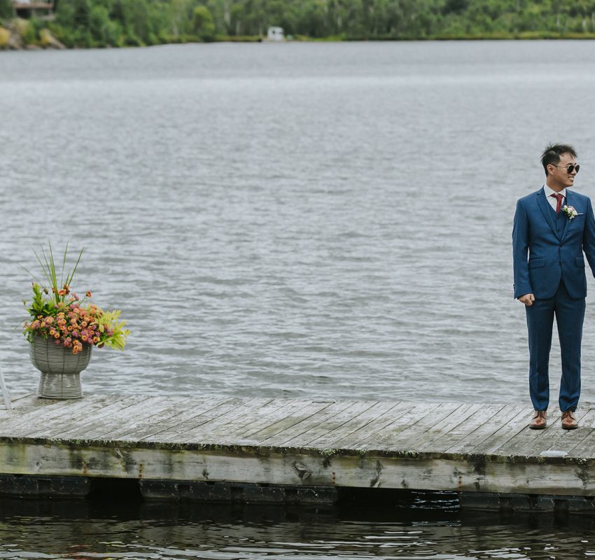 Julie & Guan – Wedding in Sudbury, Ontario