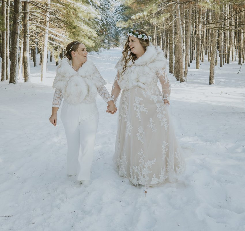 Meli & Shan – Wedding in Sudbury, Ontario