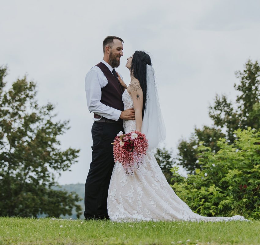 Jessika & Vincent – Wedding in Sudbury, Ontario