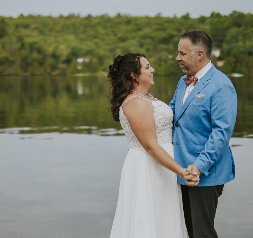 Sarah & James – Wedding in Sudbury, Ontario