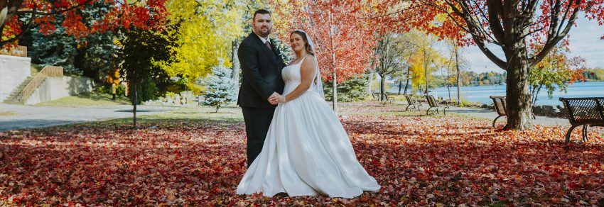 How to Choose the Right Wedding Photographer in Sudbury, Ontario