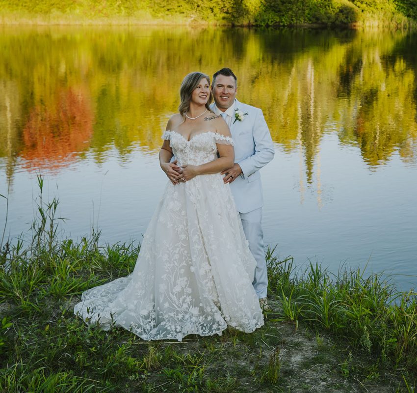 Deanna & Mikey – Wedding in Sudbury, Ontario